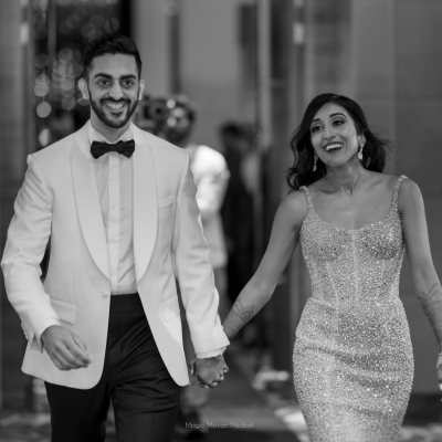 An Indian Destination Wedding Extravaganza in Abu Dhabi