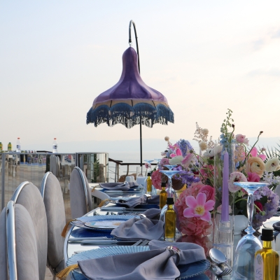 Head in The Clouds Wedding in Dead Sea