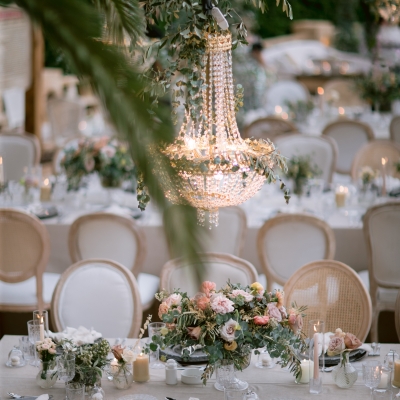 A Mediterranean Wedding at The Dead Sea