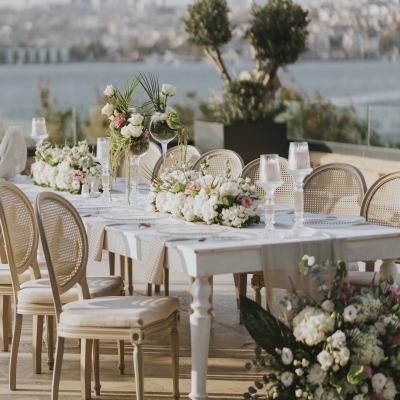 A Magical Bosphorus Wedding