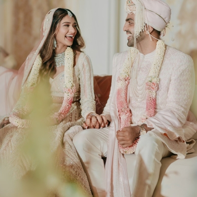 A Luxurious Indian Wedding Extravaganza at Palazzo Versace Dubai