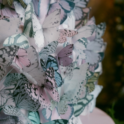 A Butterfly Waltz Wedding in Abu Dhabi