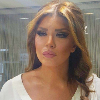 Amal Bouchoucha and Walid Awada&#039;s Wedding