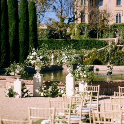 A Beautiful Jordanian American Destination Wedding in Barcelona