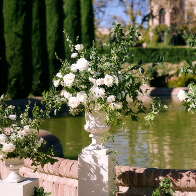 A Beautiful Jordanian American Destination Wedding in Barcelona