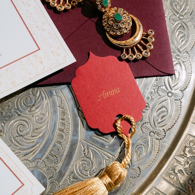 An Italian Moroccan Wedding in Fez