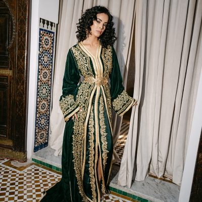 An Italian Moroccan Wedding in Fez