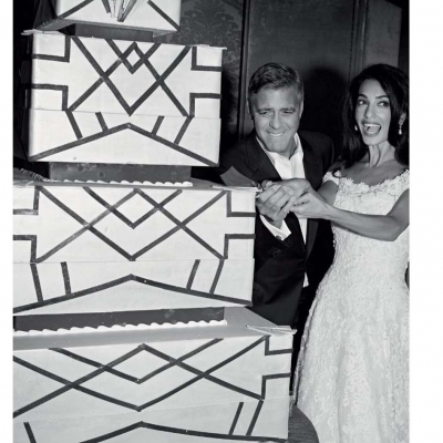 The Wedding of George Clooney and Amal Alamuddin