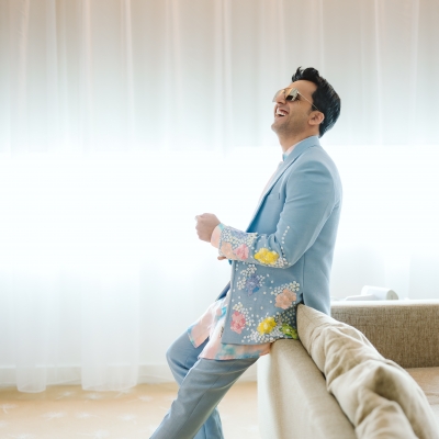 From Fate to Forever: A Magical Indian Destination Wedding in Dubai