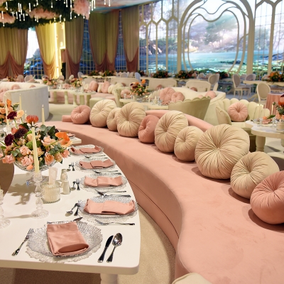 From Venice to Qatar: A Royal Celebration