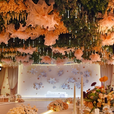 From Venice to Qatar: A Royal Celebration