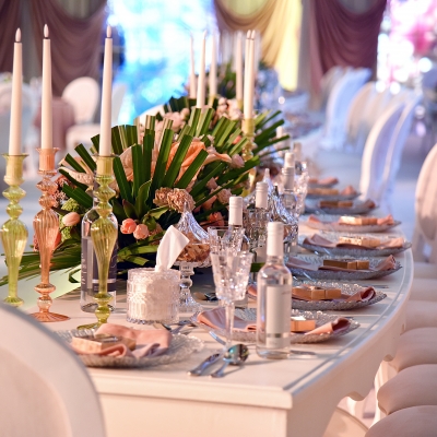 From Venice to Qatar: A Royal Celebration