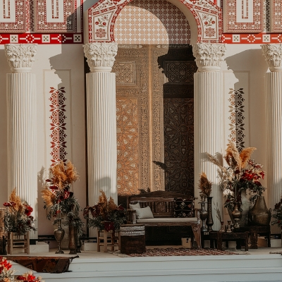 Rooted in Heritage, Wrapped in Love: A Henna Celebration in Amman
