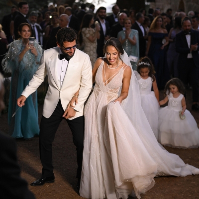 A Lebanese Fairytale in the Cedars