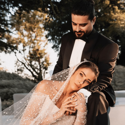 Daniella Rahme and Nassif Zeytoun&#039;s Wedding in Lebanon