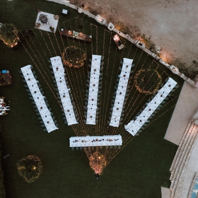 An Iraqi and British Destination Wedding in Athens Riviera