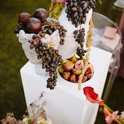 An Iraqi and British Destination Wedding in Athens Riviera
