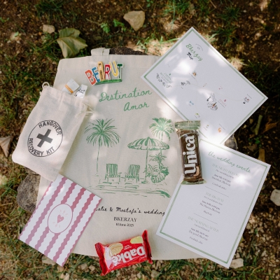 Destination Amor: A Lebanese Fairytale with an Egyptian Soul