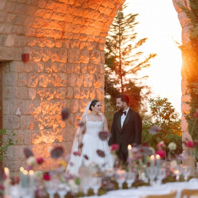 Destination Amor: A Lebanese Fairytale with an Egyptian Soul