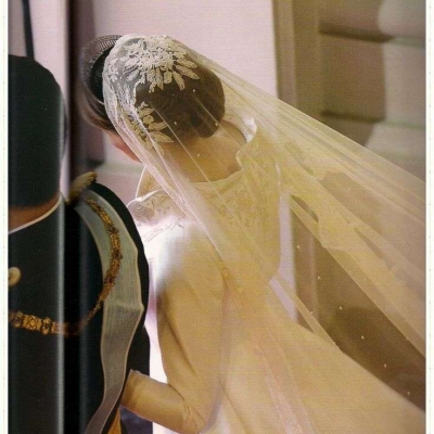 King Felipe and Queen Letizia of Spain&#039;s Wedding
