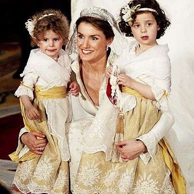 King Felipe and Queen Letizia of Spain&#039;s Wedding
