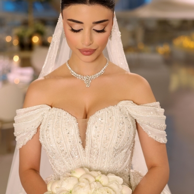 A Vision of Grandeur Wedding in Lebanon