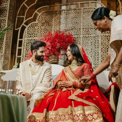An Indian Love Story Written in Cities