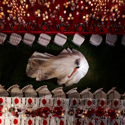 A Night of Red, White, and Timeless Delight
