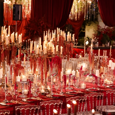 A Night of Red, White, and Timeless Delight