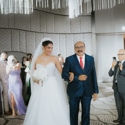 A Celebration of Cultures in Dubai: A Palestinian and Indian Wedding A Celebration of Cultures in Dubai: A Palestinian and Indian Wedding