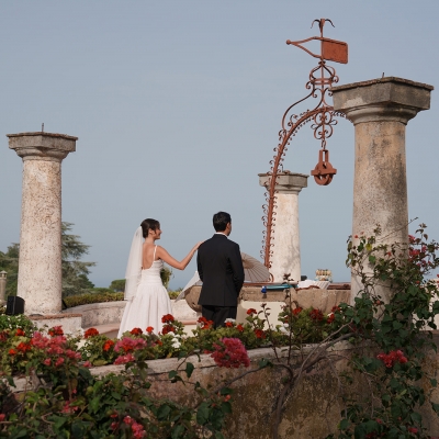 A Charming Arab Destination Wedding in Sicily A Charming Arab Destination Wedding in Sicily