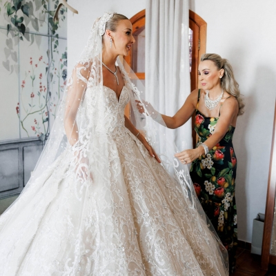 A Cherry Throne Wedding in Lebanon A Cherry Throne Wedding in Lebanon