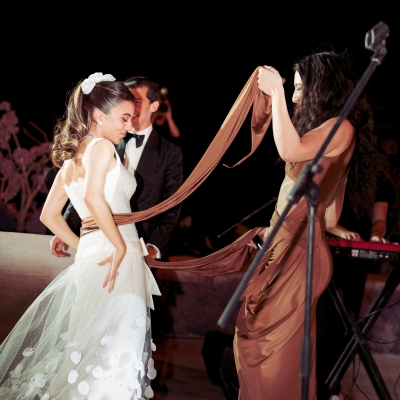 Love Beneath the Pyramids: A Timeless Egyptian Wedding