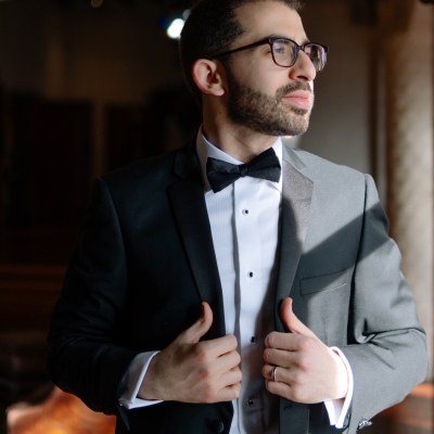  A Vibrant Middle Eastern Wedding in California