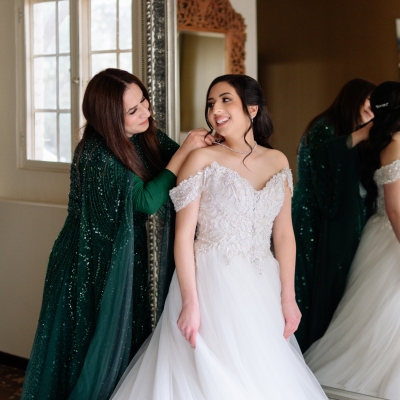  A Vibrant Middle Eastern Wedding in California