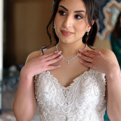  A Vibrant Middle Eastern Wedding in California