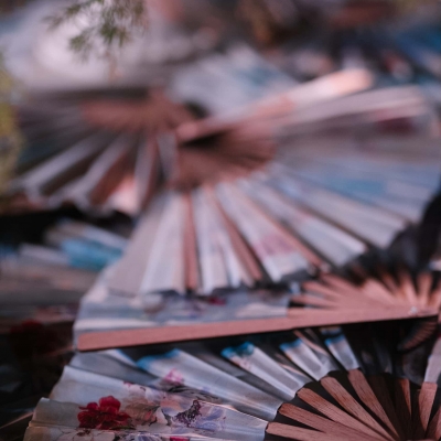 A Botanical Garden Wedding in Egypt A Botanical Garden Wedding in Egypt