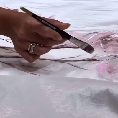 A Botanical Garden Wedding in Egypt A Botanical Garden Wedding in Egypt