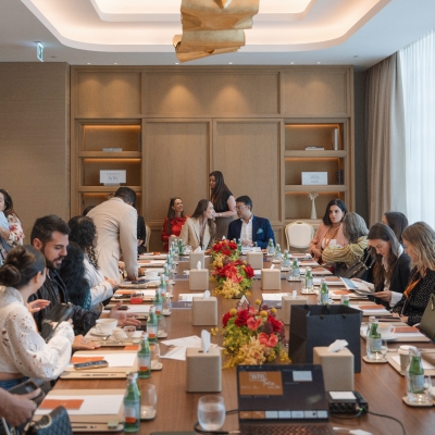 ملتقى قطاع الزفاف في دبي تدعم التواصل الدولي وتجمع محترفي الفعاليات في حدثٍ مميز