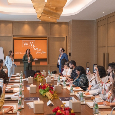 ملتقى قطاع الزفاف في دبي تدعم التواصل الدولي وتجمع محترفي الفعاليات في حدثٍ مميز