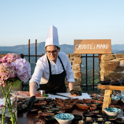 A Tale of Two Castles: A Royal Wedding Journey Through Rocca Cilento and Castello Limatola