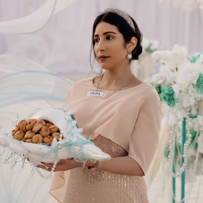 Where The Sea Meets Elegance: A Luxurious Wedding in Maldives