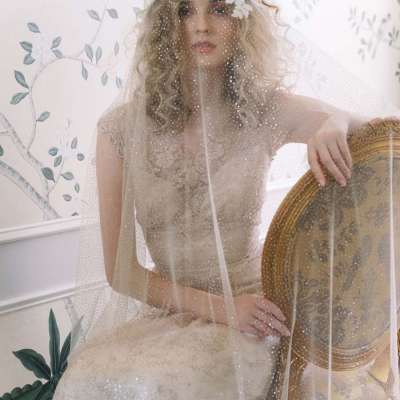 Claire Pettibone Fall 2020 Wedding Dresses