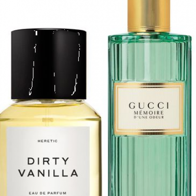 Romantic Perfumes for Valentine