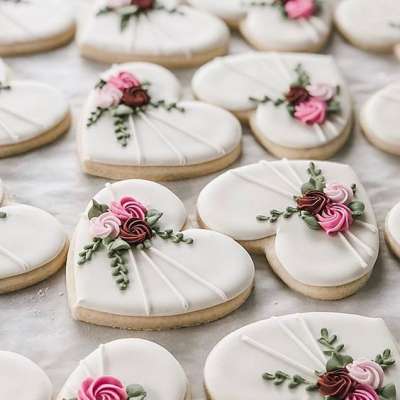 Valentine’s Day Inspired Desserts for Your Wedding