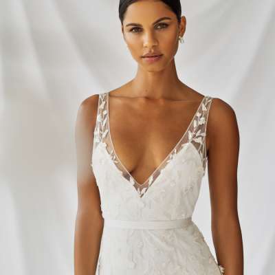 Alexandra Grecco's 2021 Wedding Dress Collection