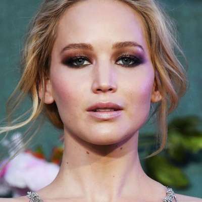 Bridal Beauty Inspiration: Jennifer Lawrence