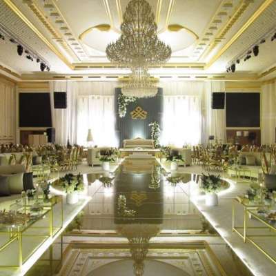 The Largest Wedding Ballrooms at Hotels in Mecca