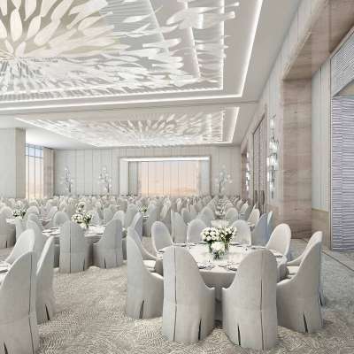 New Hotels in Dubai with Wedding Venues