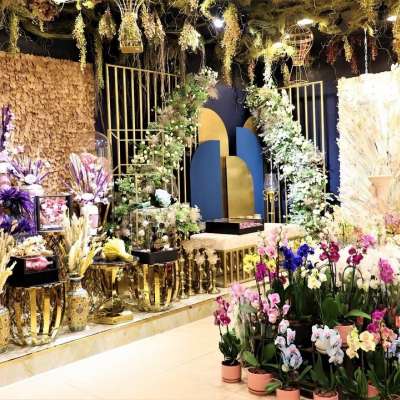 Flower Shops in Ajman